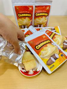 NEW PRODUCT !!!  Ready to Eat Cassava