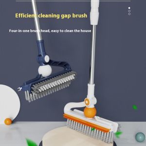 KS แปรงทำความสะอาดช่องว่างลูกกอล์ฟอเนกประสงค์สำหรับพื้นห้องน้ำและพื้นที่แคบ