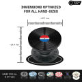 PopSockets Backspin PopGrip | The Premium Phone Grip | Best Phone Holder and Similar to a Phone Ring Holder | Desk Phone Stand and Car Phone Mount Compatible | Cellphone Holder and Cellphone Grip for All Brands. 