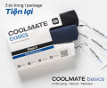 [CHỈ 4-7.5 TẶNG QUÀ ĐƠN TỪ 299K]Pack 3 Áo ba lỗ Coolmate Basics - Coolmate [Không đổi trả]. 