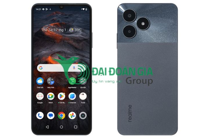 Điện thoại Realme Note 50 -Hàng chính hãng BH 12 tháng
