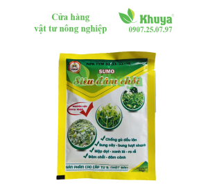 Phân bón NPK vi lượng 33-11-11+TE Sumo Siêu Đâm Chồi 50gr