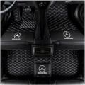 [Mercedes Benz] Benz SLK R170 R171 R172,SL R231,SL R232,V class  Car Mat /Car Carpet /Car Floor Mat/Karpet /Waterproof Leather. 