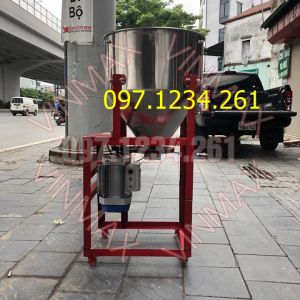 Máy trộn thức ăn bột cho gia súc VM-TD50 tại Bắc Giang