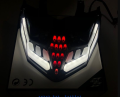 Lampu Stop X-CASE BY SHARK POWER LED Sen Running Vario 150 PnP Stop Lamp. 
