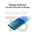 Samsung Portable 250GB SSD T5 (MU-PA250B/AM). 