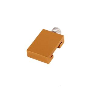 High Aluminum Positioning Block With Clear Visible Marking Essential For Engineering Projects Laboratory Analysis And Carpentry