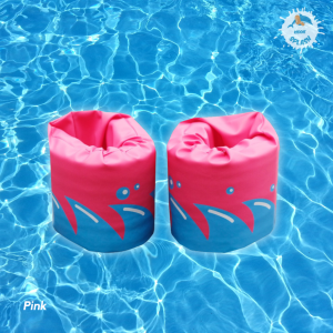 Pelampung Lengan DEWASA KIDDIE SPLASH ANTI BOCOR isi busa renang tidak perlu tiup