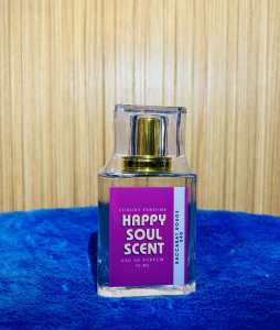 Happy Soul Scent Baccarat Rouge Perfume 50ml