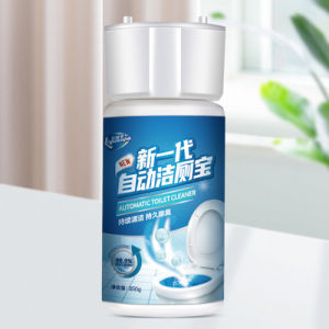 CHOMA น้ำยาดับกลิ่นชักโครก เจลดับกลิ่นชักโครก  กำจัดแบคทีเรียได้ 99.9% ขนาด 350g ปล่อยอัตโนมัติ