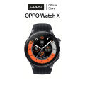 Đồng hồ thông minh OPPO Watch X | Chỉ tương thích ANDROID - Hàng chính hãng. 