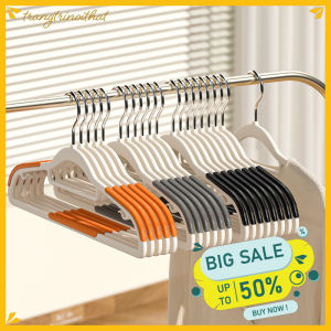 Móc treo quần áo B15 móc treo xoay 360 độ chống trượt dẻo dai cao cấp TTNTB15