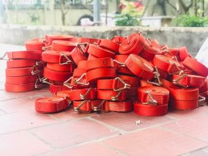 [CÁC LOẠI] Dây chằng hàng dây đai vải BẢN RỘNG 25MM 40MM 50MM