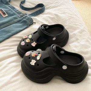 พบกับรองเท้าแตะหัวโตรุ่นใหม่ ที่ตอบโจทย์สาวๆตัวเล็ก ใส่แล้วสบายเท้า พื้นหนา มีกันลื่น มีอะไหล่ตกแต่งลายดอกไม้และการ์ตูนน่ารักๆ