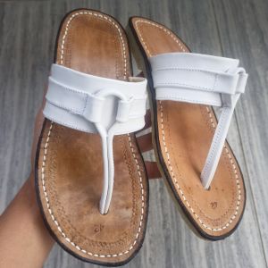 Sandal Kulit Pria Tarumpah Murah Terbaru Bisa Cod