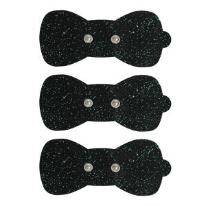 1 chiếc máy mát xa cổ tử cung điện mini miếng gel miếng gel Máy mát xa cơ thể Silicone HydRoGel Mat thay thế máy mát-xa cổ