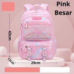 SANDBOX - BK194 TAS SEKOLAH TAS RANSEL ANAK TAS ANAK TAS SEKOLAH ANAK TAS ANAK TK TAS RANSEL SEKOLAH