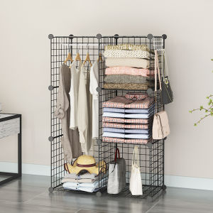 [FREESHIP🎁] Lưới Thép Lắp Ghép Đa Năng Làm Giá Để Sách Đồ Gia Dụng Chuồng Sơn Tĩnh Điện Chống Gỉ Sét-Tặng Kèm Chốt