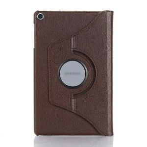 SAMSUNG GALAXY TAB A 8.0 T290 T295 ROTARY CASE FLIP LEATHER 360 STANDING COVER