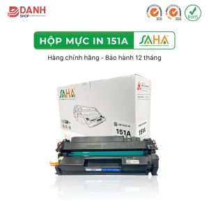 Hộp mực in 151A - SAHA - Dùng cho HP LaserJet pro M4003DN4003FDN 4003DW MFP4103FDN 4103FDW