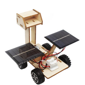 Science Technology RBT Projek Manual Guide Solar STEM Reka Bentuk Dan Teknologi DIY Sains Experiments Mainan Sains