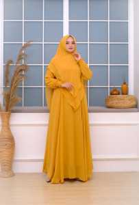 Zahira1808 Dinda By Khz Terbaru Bahan Ceruty Baby Doll Motif Bunga Lapis Furing Gamis Murah Trendi Baju Syari Muslim Wanita Ibu Busui Terlaris Gamis Pesta Best Seller Gamis Jumbo