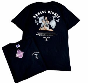 T-shirt Kaos Distro Original Sevenkey x Nextime Motif Aestetic Bahan Katun Kombet