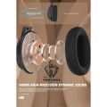 LH61 - HEADPHONE LENYES LH-61 Headset Wireless Bluetooth 5.4 Headphone Heavy Bass Hifi Stereo Headset Foldable With Mic. 