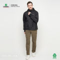 Consina Alpamayo Waterproof Jaket Gunung Travelling Pria/Wanita. 