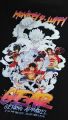 GENRYU Monkey D. Luffy Evolution Gear 5, Snakeman, Boundman Anime One Piece Baju Kaos T-shirt Cotton Combed 24s. 
