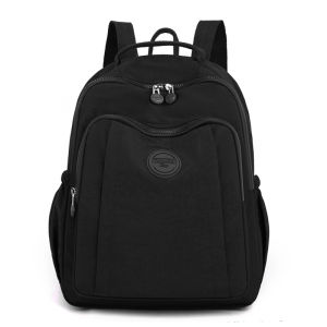 Tas Rasnel Wanita Colorful Fox 3001 Backpack Wanita Waterproof Motif Floral Elegan - Tas Ransel Import Multifungsi