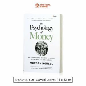 Buku Bisnis / The Psychology Of Money Dan The Secret Life of Money