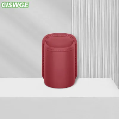 [CISWGE Auto] PU xe cửa cốc chủ sở hữu xe đồ uống cup chủ sở hữu lưu trữ khay tự động phía sau ghế cốc chủ sở hữu