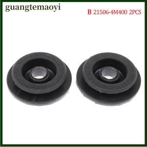 guangtemaoyi 1 cặp giá đỡ ống lót tản nhiệt bằng cao su gắn Nissan 21506-4m400