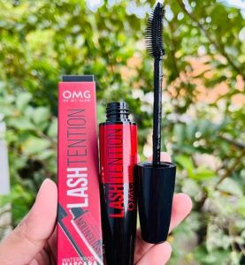 Maskara OMG Waterproof Lashtention - OMG Mascara Waterproof