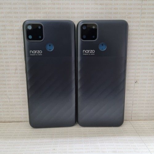 Tutup Belakang Backdoor Back Casing Housing REALME NARZO 30A