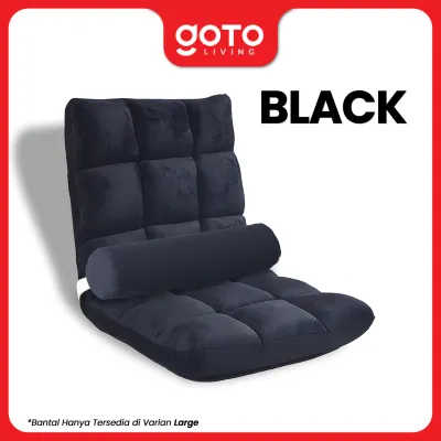 Goto Almero Kursi Lipat Lesehan Sofa Lantai Minimalis Floor Chair