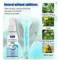 Nasal Spray Obat Semprot Hidung Tersumbat Traditional Medical Herb Spray Rhinitis Treatment Hidung Pilek Terapi Kesehatan Allergy. 
