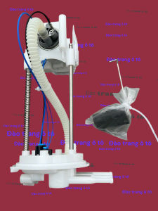 Bơm xăng xe 5 tạ vinaxuki 550kg lắp cho các loại xe ô tô tải nhẹ 465