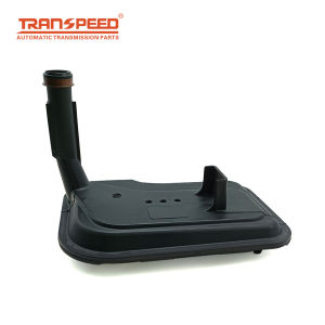 TRANSPEED 6L80E 6L80 6L45E/4P Auto Transmission Filter For BMW CADILLAC BMW CHEVY HUMMER H2 H3 HOLDEN 2006-ON Car Accessories[OEM 24236518 24236931] Oil suction port 16CM