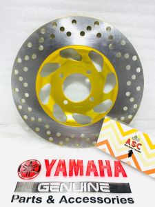 PIRINGAN CAKRAM DEPAN DISK BREAK YAMAHA GOLD RX KING NEW 2002 2003 2004 SUNSTAR KODE 3KA ASLI