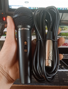 (XÃ HÀNG ĐÓN TẾT) MICRO KARAOKE SN-703 CÓ DÂY