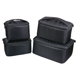 Fishing Reel Bag Splashproof Reel Case Universal Fishing Tackle Organizers Shockproof Protective Case Portable