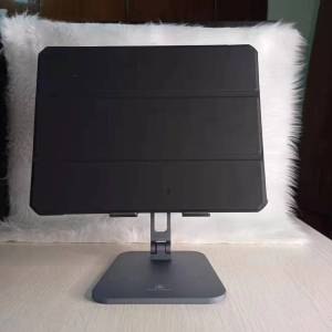 XUNDD HIGH QUALITY Foldable Metal Alloy Tablet IPAD Holder Stand
