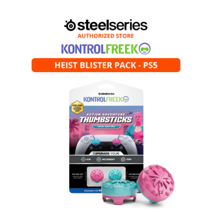 KontrolFreek Heist Blister Pack Thumbgrip - PS5