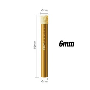 Drilling Tools Granite Brick Drill Cutter Tools Marble Opener Tile Ceramic Core Drill Diamond Core Bit Marble Drill Bits