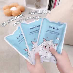 Mặt nạ dưỡng da chân 10 chiếc – Dưỡng ẩm hoặc làm mềm da chân cho bàn chân và gót chân khô nứt nẻ Bộ sản phẩm chăm sóc chân Niacinamide & Hyaluronic Acid Sửa chữa chuyên nghiệp cho làn da mềm mại của trẻ em nam và nữ