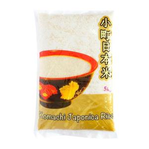 Komachi Japonica Short Grain Rice - 5KG