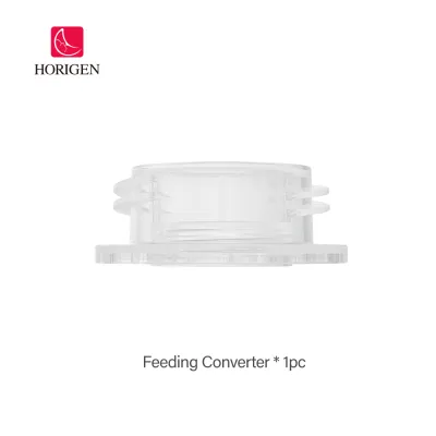 Horigen Easemore E4 wearable breast pump accessories: 25mm cushion Diaphragm Bracket 180ml bottle lid Valve Feeding Feeding convertor