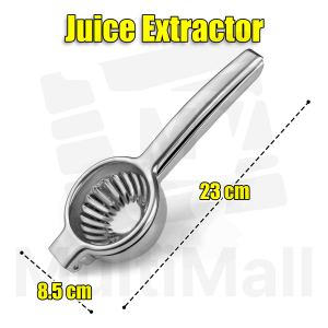 Lemon Squeezer-Lemon Juicer |Manual Fruit Juicer| Manual Juicer|Manual Lemon Orange Juicer| Pomegranate Manual Juicer| Heavy Duty Manual Fruit Juicer| Manual Pressed Juicer| Lemon Squeezer Manual Hand Press| Manual Hand Press Juicer|Juicer|Lemon Extractor